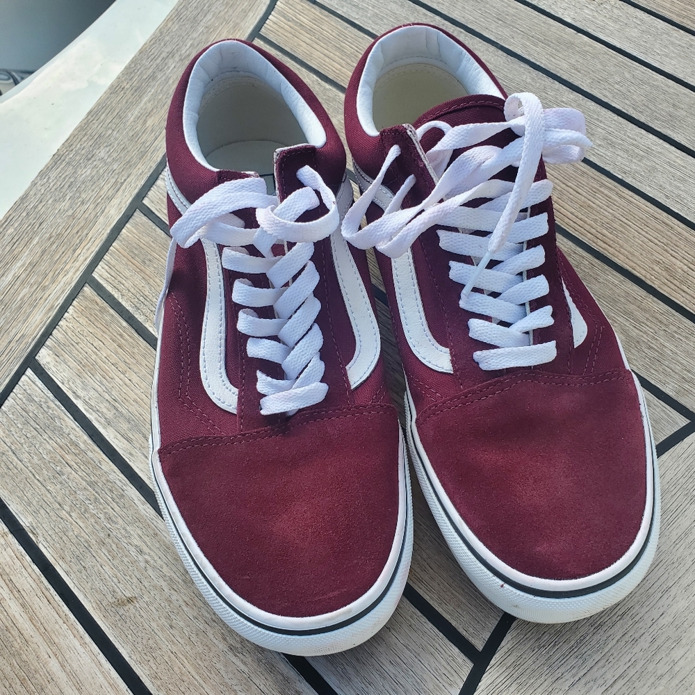 Vans Old Skool Platform